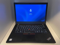 Lenovo ThinkPad T480, 14.0