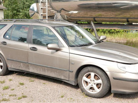 Saab 9-5 linear -03 varaosiksi, Autot, Mäntsälä, Tori.fi Saab 9-5 linear -03 varaosiksi, Autot, Mäntsälä, Tori.fi