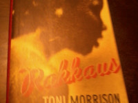 Toni Morrison: Rakkaus (sidottu, 2004)