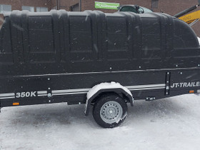 Black Edition mallisto 350-150-35 on varastossa, Peräkärryt ja trailerit, Auton varaosat ja tarvikkeet, Masku, Tori.fi
