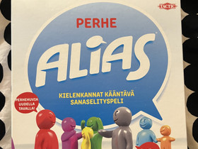 Perhe Alias, Pelit ja muut harrastukset, Pori, Tori.fi