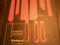 Roberto Saviano: Gomorra (nidottu, 2007)