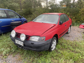 TOYOTA CARINA E 1.6 varaosia, Autovaraosat, Auton varaosat ja tarvikkeet, Kaarina, Tori.fi