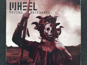Wheel - Moving Backwards CD (2019), Musiikki CD, DVD ja äänitteet, Musiikki ja soittimet, Helsinki, Tori.fi