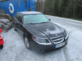 Puretaan varaosiksi Saab 95 sedan 2007, Autovaraosat, Auton varaosat ja tarvikkeet, Alajrvi, Tori.fi