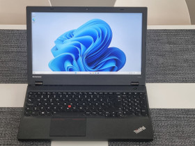 Lenovo ThinkPad W540 15.6", i7 2.7GHz, 16GB, 980GB SSD + telakka, Kannettavat, Tietokoneet ja lisälaitteet, Oulu, Tori.fi