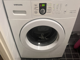 Samsung pesukone 7kg, Pesu- ja kuivauskoneet, Kodinkoneet, Vantaa, Tori.fi