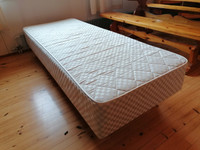 Runkopatja sänky ja petauspatja 80x200cm