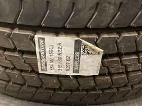 315/80r22.5 Etupyr, Renkaat ja vanteet, Vantaa, Tori.fi