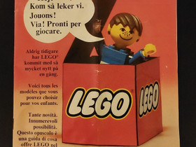 LEGO-kuvasto vuodelta 1974, Muu keräily, Keräily, Rovaniemi, Tori.fi