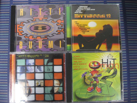 Hittibuumi, Hitman, Kiss FM Hits, Dance 2 Dance cd, Musiikki CD, DVD ja äänitteet, Musiikki ja soittimet, Rovaniemi, Tori.fi