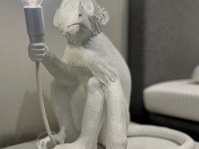 Seletti The Monkey Lamp Sitting -valaisin, Valaisimet, Sisustus ja huonekalut, Espoo, Tori.fi Seletti The Monkey Lamp Sitting -valaisin, Valaisimet, Sisustus ja huonekalut, Espoo, Tori.fi