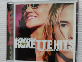 CD A Collection Of Roxette Hits , Musiikki CD, DVD ja äänitteet, Musiikki ja soittimet, Kirkkonummi, Tori.fi