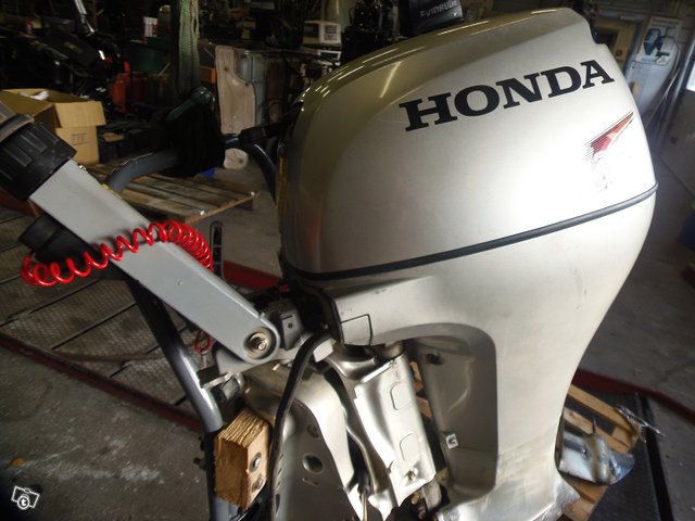 Honda bf15 shtu lyhyt kevennin kahva startti 2300 5