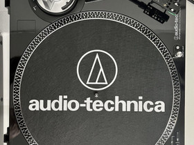 Audio Technica AT-LP120-USB, Audio ja musiikkilaitteet, Viihde-elektroniikka, Kotka, Tori.fi