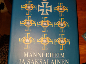 Mannerheim ja saksalainen suudelma, Harrastekirjat, Kirjat ja lehdet, Helsinki, Tori.fi
