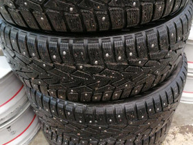Nastarenkaat 215/65 R 17 nokian 4 kpl, Renkaat ja vanteet, Espoo, Tori.fi Nastarenkaat 215/65 R 17 nokian 4 kpl, Renkaat ja vanteet, Espoo, Tori.fi