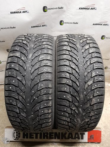265/50 R20" kytetty rengas Nokian