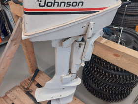 Johnson seahorse 4.5 perämoottori, Veneen varusteet ja varaosat, Venetarvikkeet ja veneily, Karkkila, Tori.fi