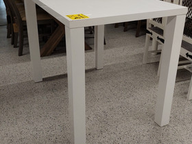 LOPPUUNMYYNTI Valkoinen baaripöytä 120x80 cm, Pöydät ja tuolit, Sisustus ja huonekalut, Jyväskylä, Tori.fi LOPPUUNMYYNTI Valkoinen baaripöytä 120x80 cm, Pöydät ja tuolit, Sisustus ja huonekalut, Jyväskylä, Tori.fi