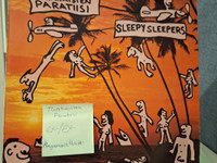Sleepy Sleepers - Turakaisten Paratiisi 1988