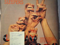 Sleepy Sleepers - Levyraati + single 1981