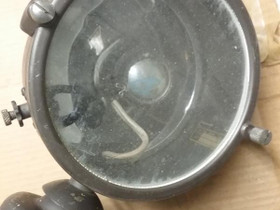 Niisanottu laivan valonheitin/ hakuvalo, Veneen varusteet ja varaosat, Venetarvikkeet ja veneily, Lieksa, Tori.fi Niisanottu laivan valonheitin/ hakuvalo, Veneen varusteet ja varaosat, Venetarvikkeet ja veneily, Lieksa, Tori.fi