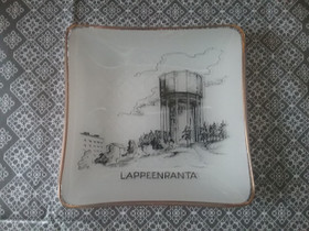 LAPPEENRANTA matkamuisto, vintage, Astiat, Keräily, Kokemäki, Tori.fi