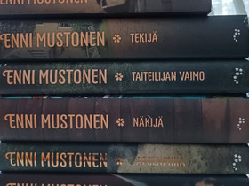 Enni Mustonen Syrjästäkatsojan tarinoita, Kaunokirjallisuus, Kirjat ja lehdet, Espoo, Tori.fi