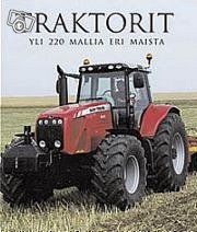 Traktori kirjoja