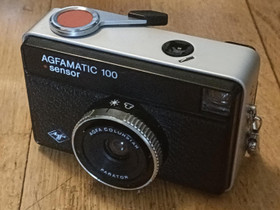 Agfamatic 100 Sensor Filmikamera, Kamerat, Kamerat ja valokuvaus, Lahti, Tori.fi