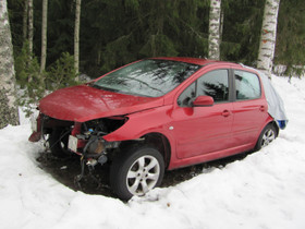 Peugeot 307, Autovaraosat, Auton varaosat ja tarvikkeet, Nokia, Tori.fi