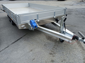 Full Alu lavetti 404 x 210 / 3500kg, Perkrryt ja trailerit, Auton varaosat ja tarvikkeet, Janakkala, Tori.fi