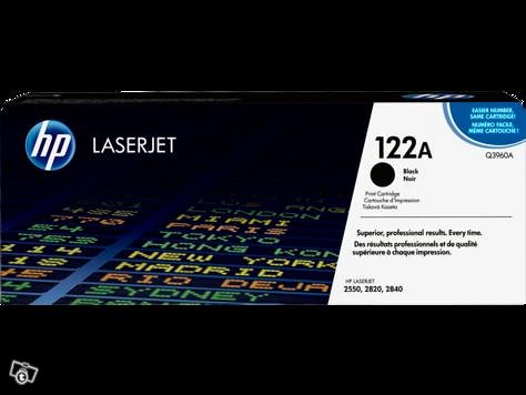 Hp 122A Laser vripatruuna alkuperinen
