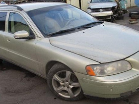 Purkuauto: VOLVO V70 2.4 D5 -2007, Autovaraosat, Auton varaosat ja tarvikkeet, Tampere, Tori.fi Purkuauto: VOLVO V70 2.4 D5 -2007, Autovaraosat, Auton varaosat ja tarvikkeet, Tampere, Tori.fi