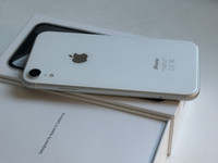 ALE IPhone XR 128GB white / TAKUU 12kk