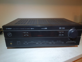 Yamaha RX-V340 RDS, Kotiteatterit ja DVD-laitteet, Viihde-elektroniikka, Vaasa, Tori.fi