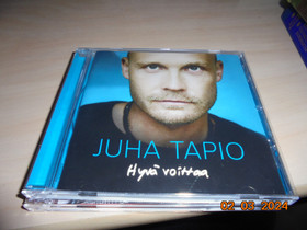 Juha tapio - hyvä voittaa, Musiikki CD, DVD ja äänitteet, Musiikki ja soittimet, Seinäjoki, Tori.fi