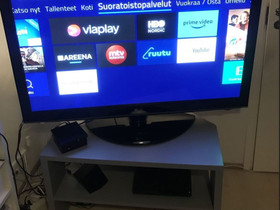 50 tuumainen LG + TV-taso, Televisiot, Viihde-elektroniikka, Espoo, Tori.fi