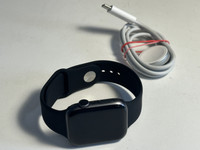 Apple Watch 4 44mm GPS TAKUU 12kk musta