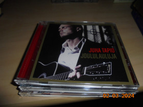 Juha tapio - joululauluja, Musiikki CD, DVD ja äänitteet, Musiikki ja soittimet, Seinäjoki, Tori.fi