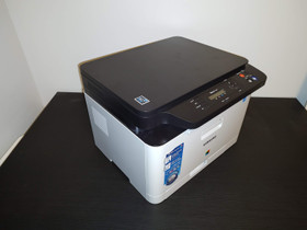 Samsung Xpress C480W Laser Color Multifunction Printer, Oheislaitteet, Tietokoneet ja lisälaitteet, Kuopio, Tori.fi