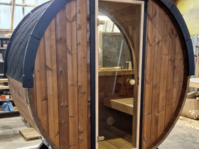 Tynnyrisauna 200x120 Mini.Lämpökäsiteltykuusi, Muu piha ja puutarha, Piha ja puutarha, Helsinki, Tori.fi Tynnyrisauna 200x120 Mini.Lämpökäsiteltykuusi, Muu piha ja puutarha, Piha ja puutarha, Helsinki, Tori.fi