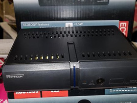 Sateliitti Viritin Opticum FS10p eco, Muu viihde-elektroniikka, Viihde-elektroniikka, Harjavalta, Tori.fi Sateliitti Viritin Opticum FS10p eco, Muu viihde-elektroniikka, Viihde-elektroniikka, Harjavalta, Tori.fi