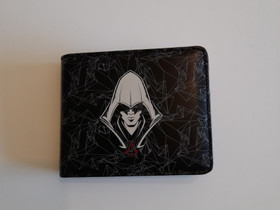 Assassin's creed lompakko (uusi), Muut asusteet, Asusteet ja kellot, Seinäjoki, Tori.fi Assassin's creed lompakko (uusi), Muut asusteet, Asusteet ja kellot, Seinäjoki, Tori.fi