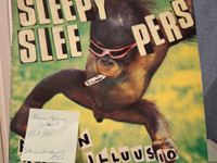 Sleepy Sleepers - Alma Tädin Illuusio 1983