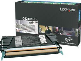 LEXMARK C5240KH Värikasetti musta 8.000 sivua, Muu tietotekniikka, Tietokoneet ja lisälaitteet, Harjavalta, Tori.fi LEXMARK C5240KH Värikasetti musta 8.000 sivua, Muu tietotekniikka, Tietokoneet ja lisälaitteet, Harjavalta, Tori.fi