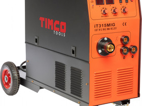 Mig hitsauskone Timco iT315MIG, Työkalut, tikkaat ja laitteet, Rakennustarvikkeet ja työkalut, Harjavalta, Tori.fi Mig hitsauskone Timco iT315MIG, Työkalut, tikkaat ja laitteet, Rakennustarvikkeet ja työkalut, Harjavalta, Tori.fi