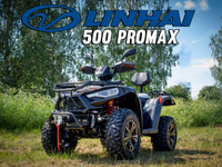 Linhai 500 ProMax