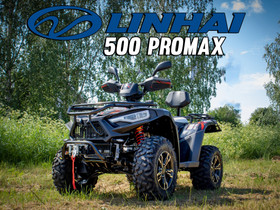 Linhai 500 ProMax, Mnkijt, Moto, Kouvola, Tori.fi